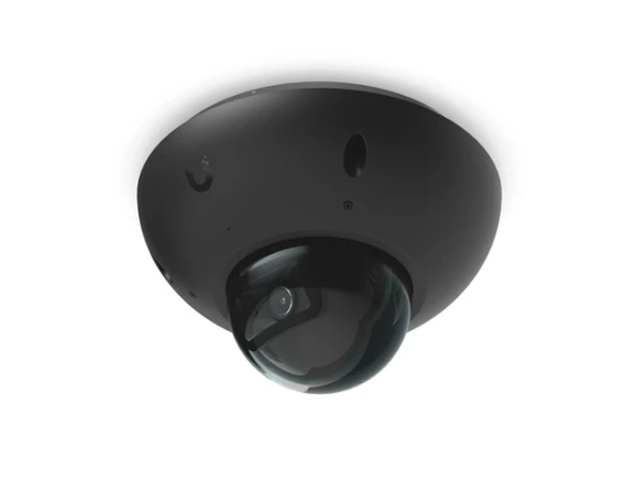 Black IP Camera — Security Camera, Ubiquiti