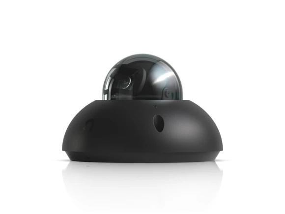 Black IP Camera — Security Camera, Ubiquiti