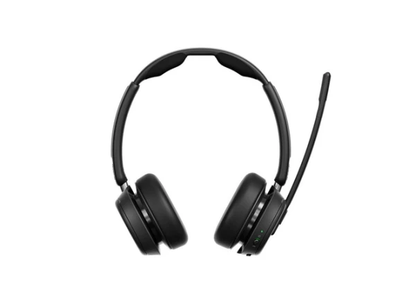 Bluetooth Double-Sided Headset — Wireless Earbuds, EPOS