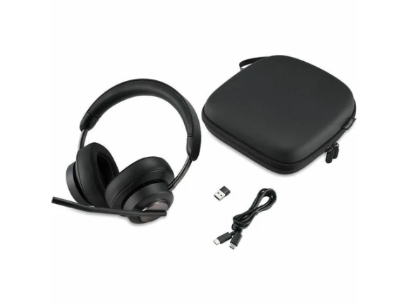 Bluetooth over-ear headset — Wireless Earbuds, Kensington