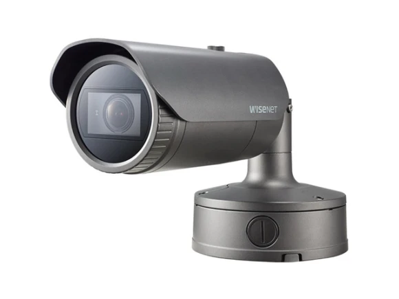 Bullet Network Camera — Security Camera, Hanwha Techwin