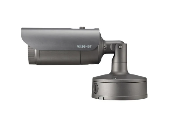 Bullet Network Camera — Security Camera, Hanwha Techwin