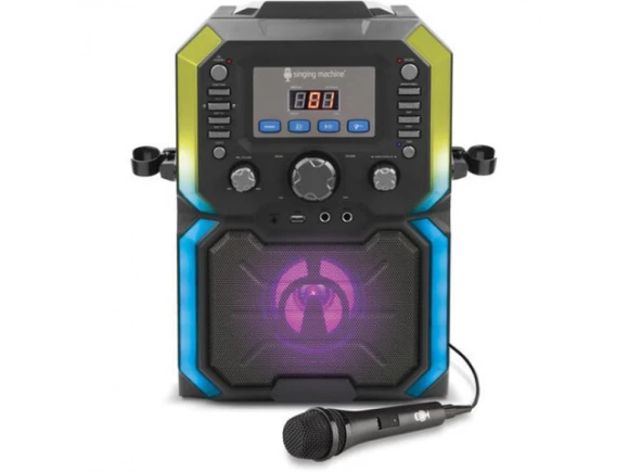 CDG Karaoke Machine — Karaoke Machine, Singing Machine