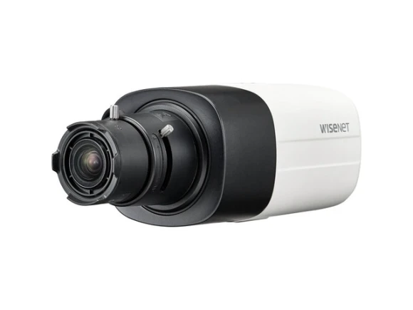 Full HD surveillance camera — Security Camera, Wisenet