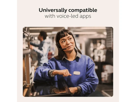 Headset — Wireless Earbuds, Jabra