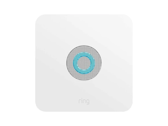 Home Security System, 2nd Generation, 8-Piece, White — Security Monitoring, Ring