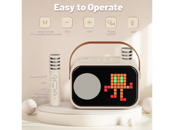 Karaoke Machine — Karaoke Machine, JYX