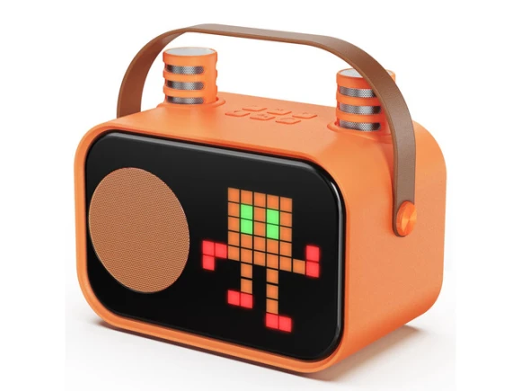 Mini Portable Karaoke Machine — Karaoke Machine, JYX
