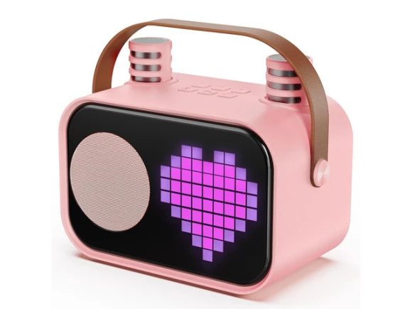 Mini Portable Karaoke Machine — Karaoke Machine, JYX