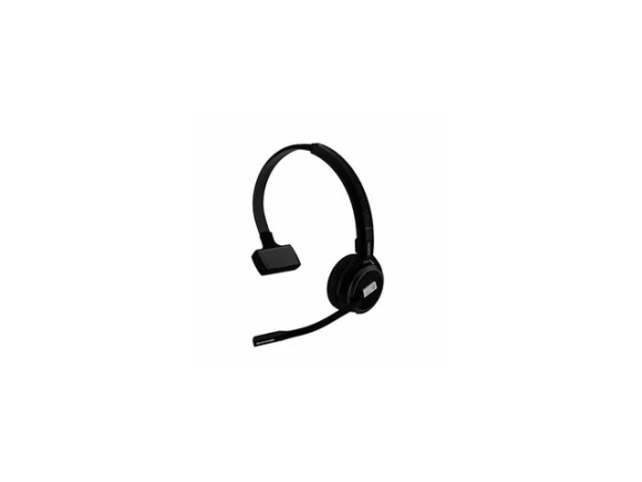 Monaural On-Ear DECT Wireless Headset — Wireless Earbuds, EPOS