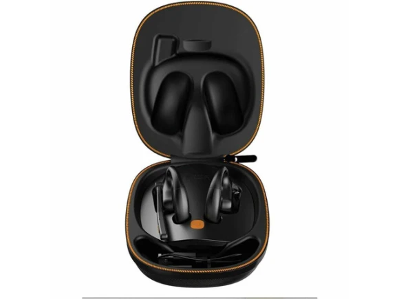 Open-Ear Air Conduction True Wireless Headset — Wireless Earbuds, EKSA
