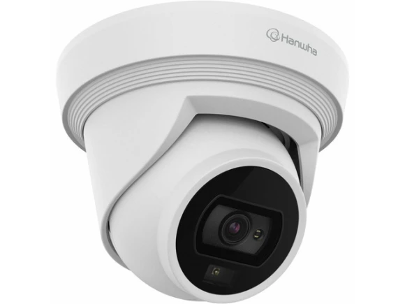 Outdoor Flat-Eye Network Camera — Security Camera, Hanwha Techwin