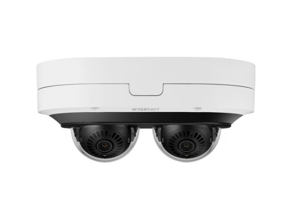 Outdoor Full HD IR Dome Network Camera — Security Camera