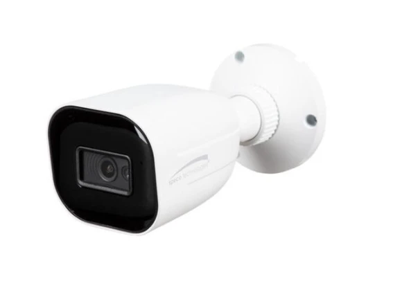Outdoor Network Bullet Camera — Security Camera, Speco Technologies