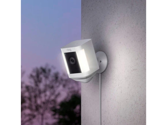 Outdoor Security Camera — Security Camera, Ring