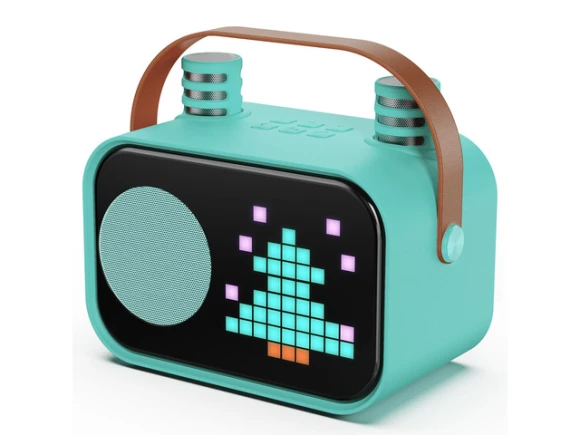 Portable Karaoke System — Karaoke Machine, JYX