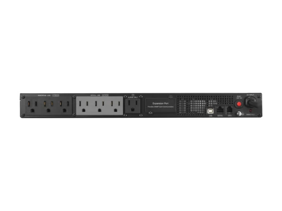 Rack-Mountable UPS — UPS Battery Backup, CyberPower