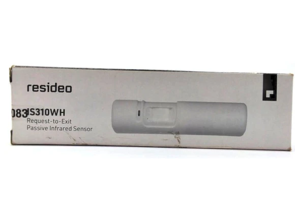 Request-to-exit PIR sensor, White — Motion Sensor, Honeywell