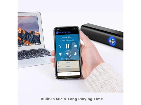 Sound Bar Speaker — Sound Bar, ADESSO