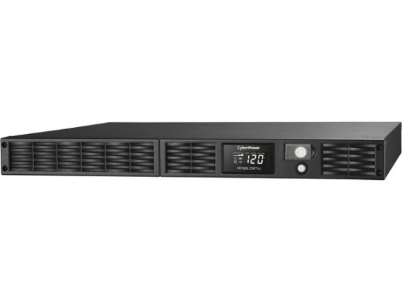 UPS, 1U rack/tower — UPS Battery Backup, CyberPower