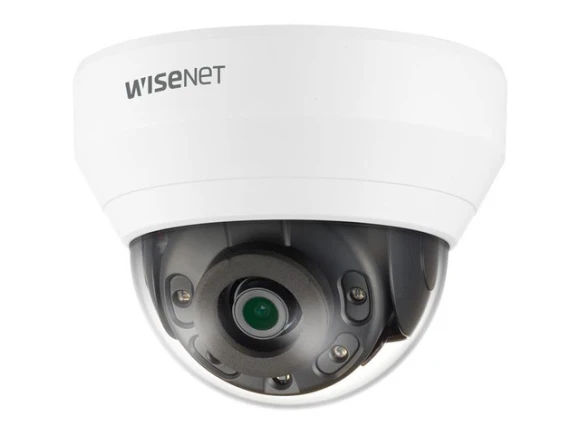 White Dome Network Camera — Security Camera
