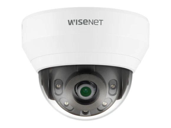 White Dome Network Camera — Security Camera
