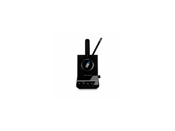 Wireless DECT Headset, Single-Sided — Wireless Earbuds, EPOS