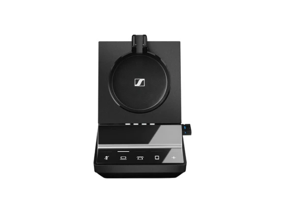 Wireless DECT Headset, Single-Sided — Wireless Earbuds, EPOS