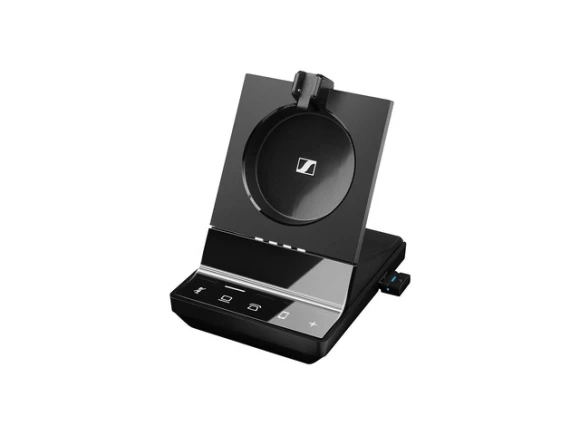 Wireless DECT Headset, Single-Sided — Wireless Earbuds, EPOS