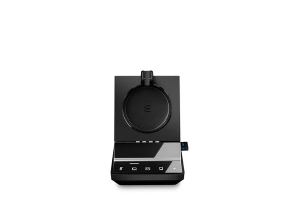Wireless DECT Headset, Single-Sided — Wireless Earbuds, EPOS