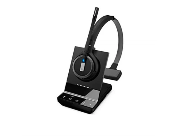 Wireless DECT Headset — Wireless Earbuds, EPOS