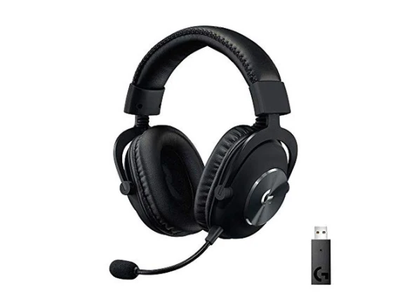 Wireless Gaming Headset — Wireless Earbuds, Logitech