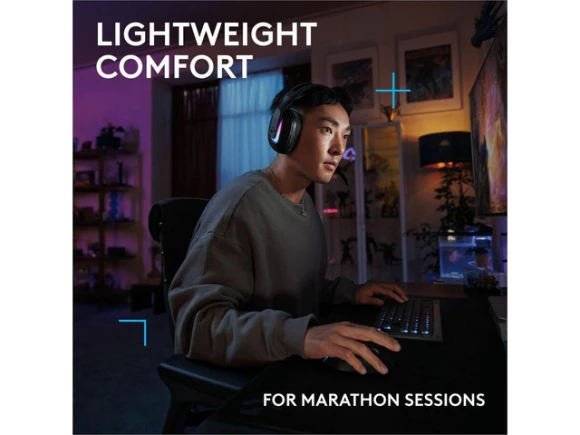 Wireless Gaming Headset — Wireless Earbuds, Logitech