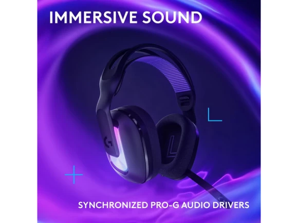 Wireless Gaming Headset — Wireless Earbuds, Logitech