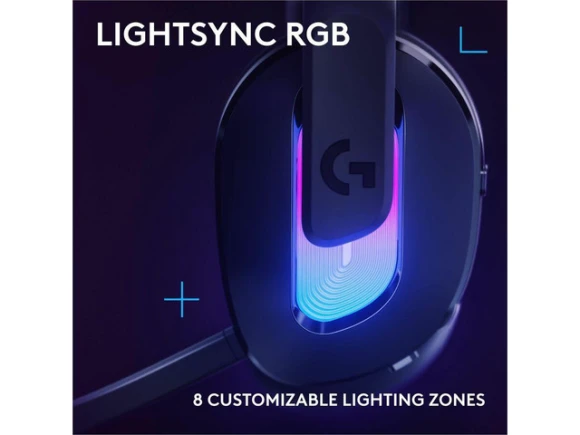 Wireless Gaming Headset — Wireless Earbuds, Logitech