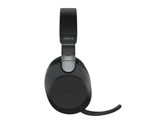 Wireless Headphones, Black, with Link380a — Wireless Earbuds, Jabra