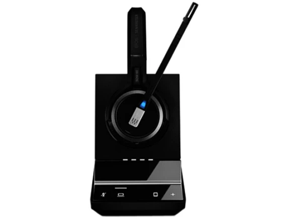 Wireless headset system — Wireless Earbuds, EPOS