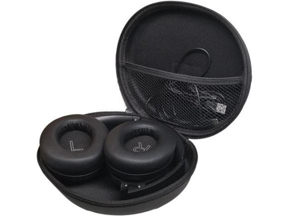 Wireless Noise-Cancelling Headphones — Wireless Earbuds, morpheus 360