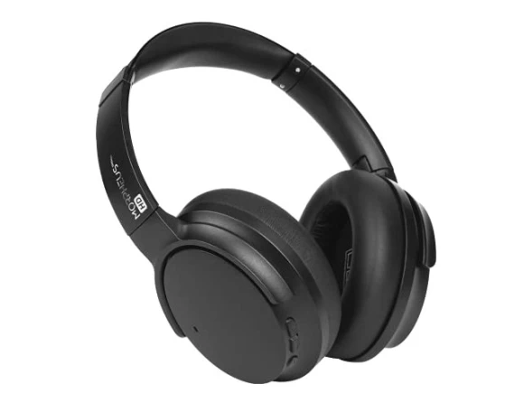 Wireless Noise-Cancelling Headphones — Wireless Earbuds, morpheus 360