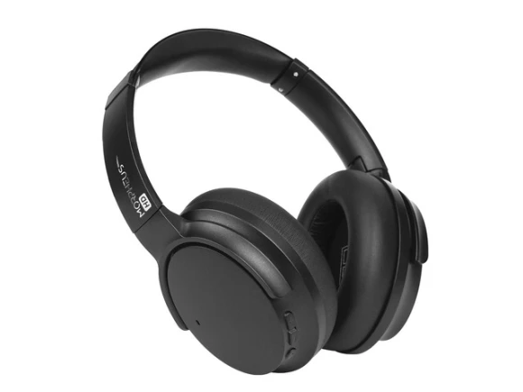 Wireless Noise-Cancelling Headphones — Wireless Earbuds, morpheus 360
