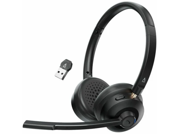Wireless On-Ear Headset — Wireless Earbuds, Creative Labs
