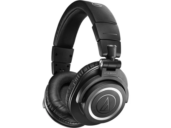 Wireless Over-Ear Headphones — Wireless Earbuds, Audio Technica