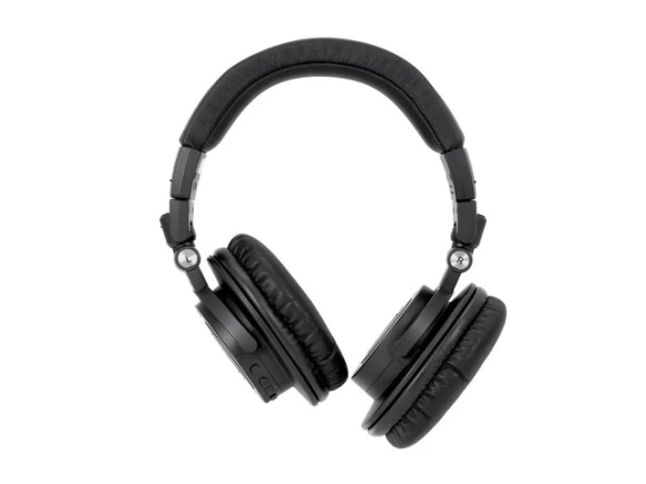 Wireless Over-Ear Headphones — Wireless Earbuds, Audio Technica