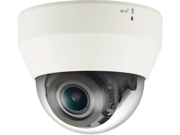 2 MP Network IR Dome Camera — Security Camera, Wisenet