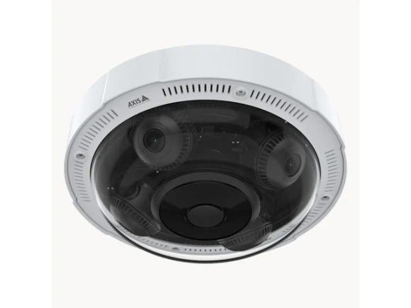 4×5 MP multidirectional network camera — Security Camera, Axis Communications