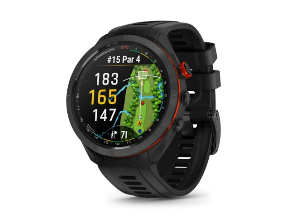47mm GPS Golf Watch — Smart Watch, Garmin