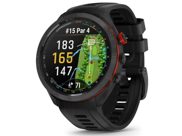 47mm GPS Golf Watch — Smart Watch, Garmin