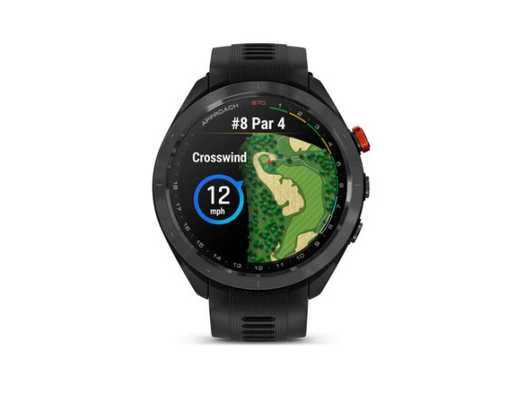 47mm GPS Golf Watch — Smart Watch, Garmin
