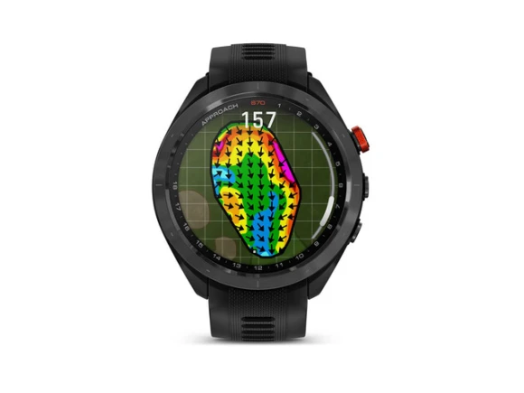 47mm GPS Golf Watch — Smart Watch, Garmin