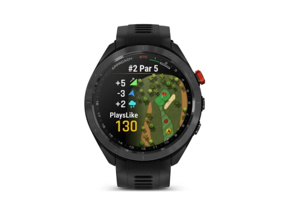 47mm GPS Golf Watch — Smart Watch, Garmin